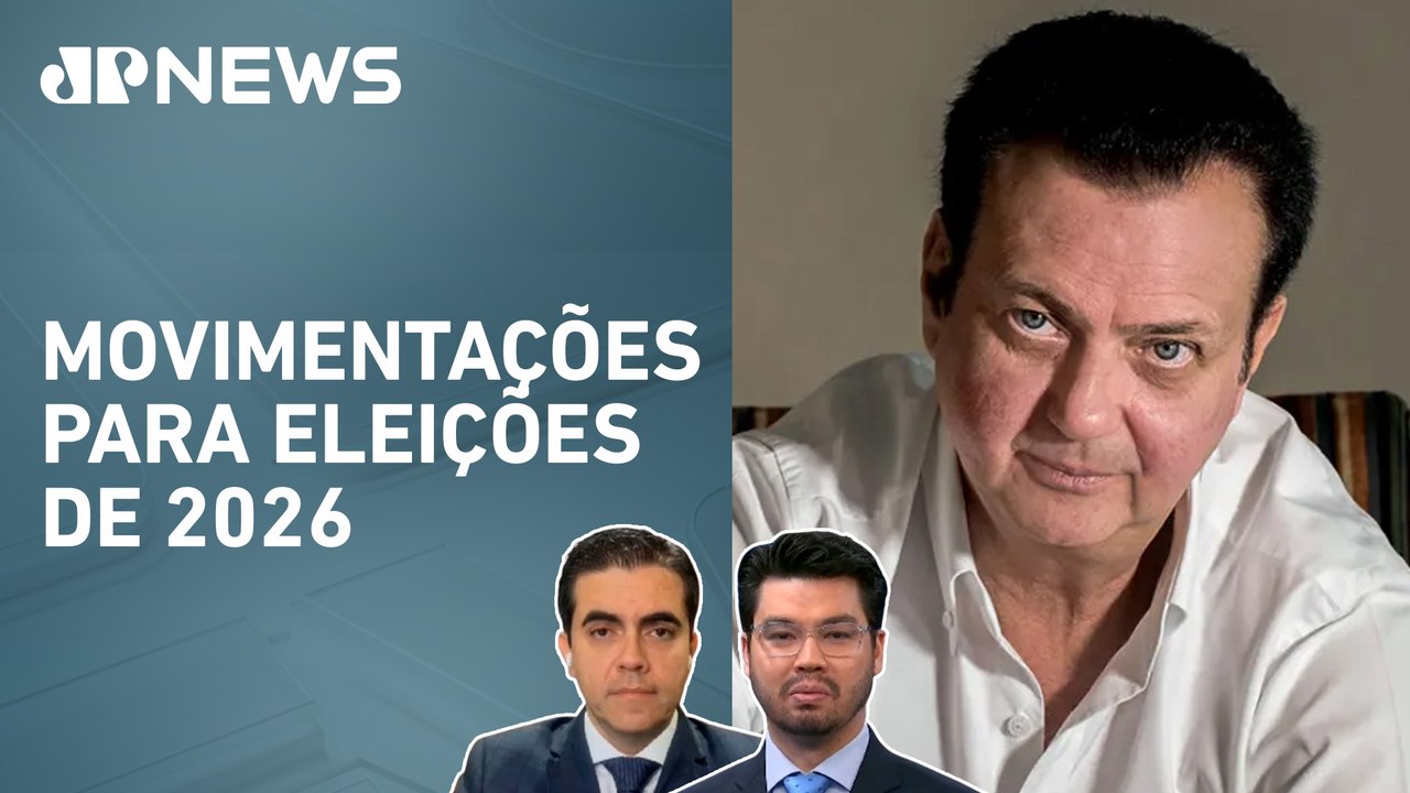 Gilberto Kassab reafirma que PSD terá candidato próprio à Presidência da República