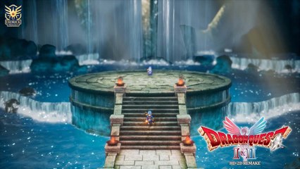 Dragon Quest I & II HD-2D Remake - Teaser Tráiler