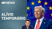 Samy Dana: Trump adia tarifa de 50% contra União Europeia até 9 de julho | IA News