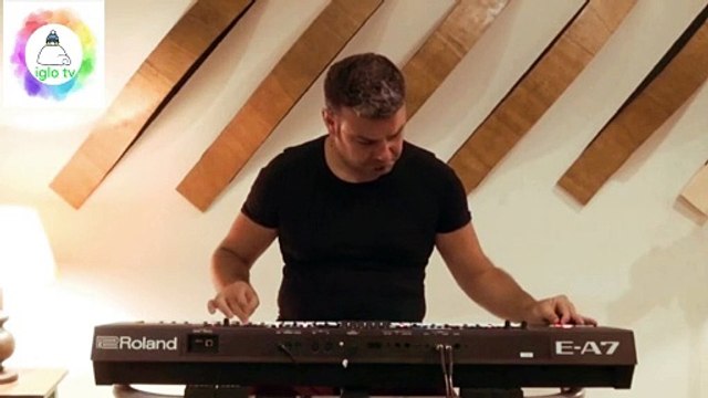 Yıkılmak Yok Öyle – Emrah Org Roland E-A7 Arranger Keyboard