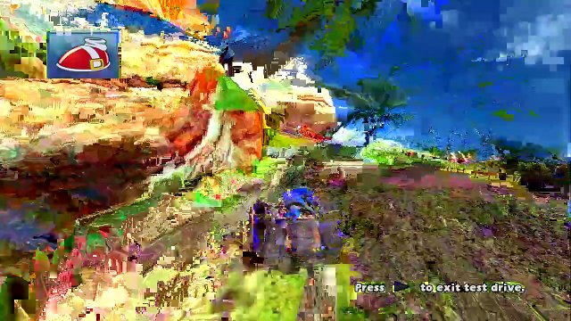 Sonic & Sega All-Stars Racing online multiplayer - ps3