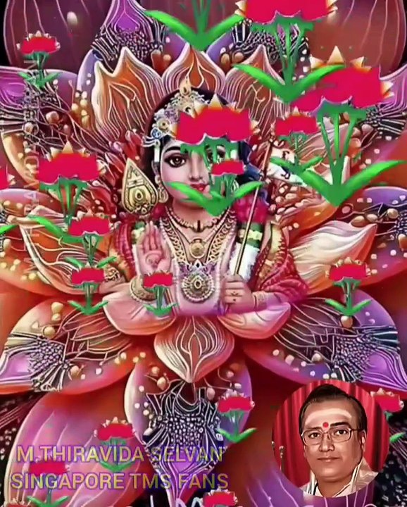 வானத்தின் மேலே முருகா TMS LEGEND M.THIRAVIDA SELVAN SINGAPORE TMS FANS 2025