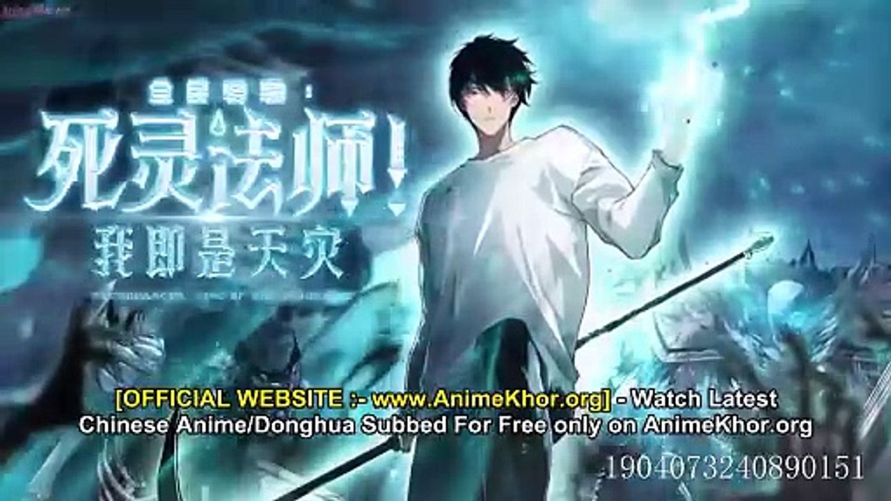 Necromancer King of the Scourge Episode 105 Eng Sub