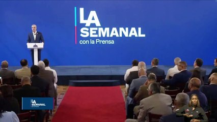 Presidente Abinader confirma conversaciones con administración de Trump sobre tarifas e inmigración