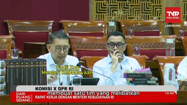 Penulisan Ulang Sejarah Melibatkan 113 Sejarawan