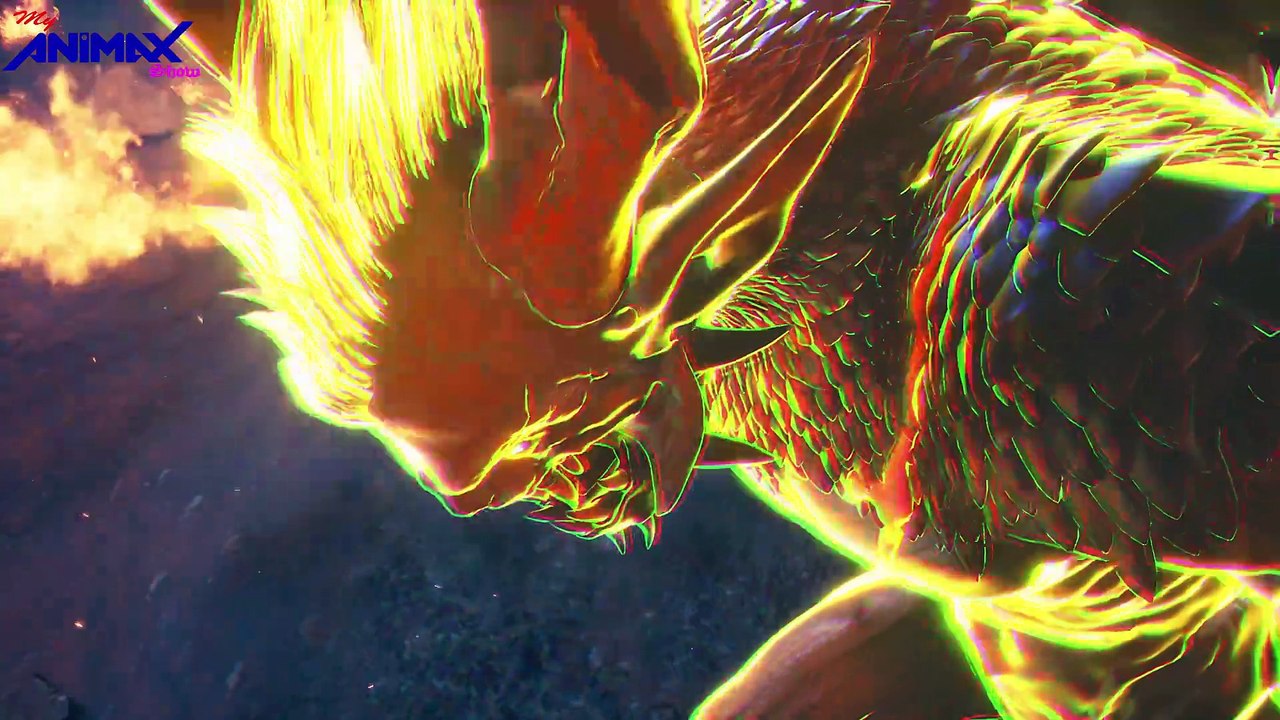 Long Haochen and Hao Yue First time Fusion | Long Haochen and Hao Yue vs Level 7 Demon Full fight English sub