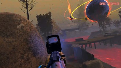 Into the Raduis 2 First Impressions on Quest 3