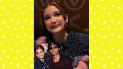 Alya Iman selesa dengan Amir Ahnaf. Serah soal jodoh kepada Allah SWT