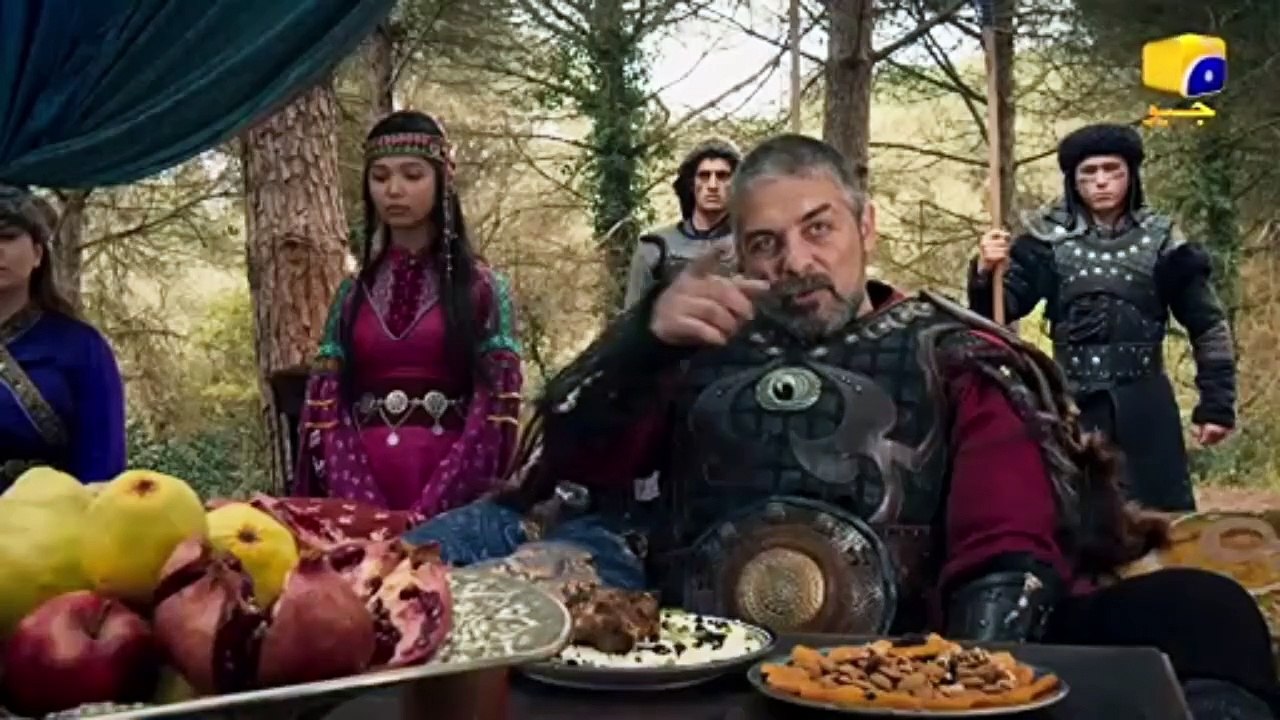 Kurulus Osman season 6 Episode 210 Urdu Hindi dubbed By Geo TV Visit on Telegram Type ATV Searial Official