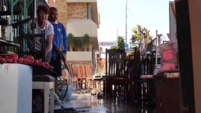 Flood recovery centres to open across the Mid North Coast and Hunter