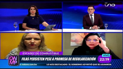 "El volumen asignado mensual es insuficiente; está por debajo de la demanda"