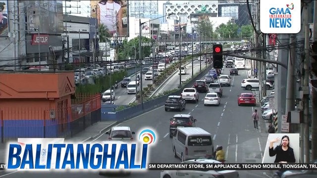 MMDA - 1,112 ang nahuling may paglabag sa unang araw ng muling pagpapatupad ng NCAP | Balitanghali
