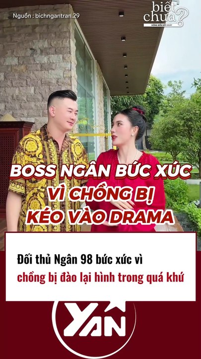Đối thủ Ngân 98 bị đào lại hình ảnh quá khứ