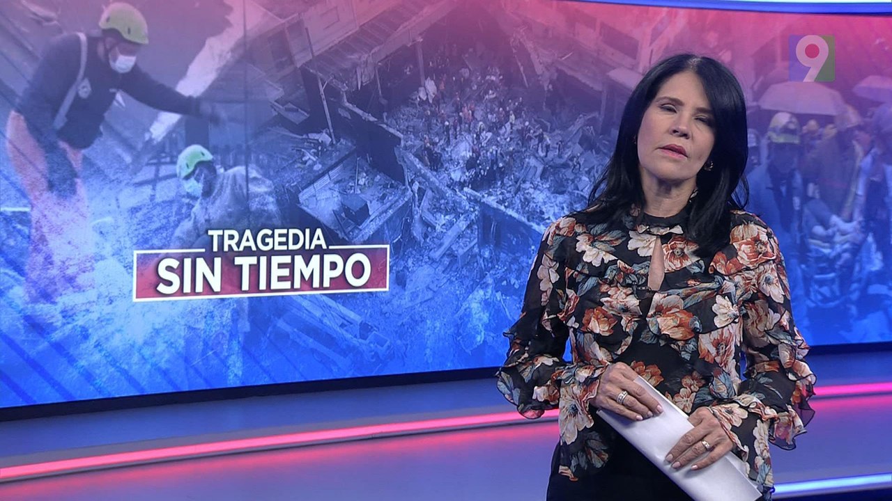 La Perspectiva: Tragedia sin tiempo | Emisión Estelar SIN con Alicia Ortega