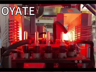 Ruby tube 2000w quartz glass infrared heater lamp tube infrared heat bulb