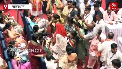 हेरिटेज निगम की बैठक: हंगामे के बीच पास हुए 6 प्रस्ताव, ईटीवी भारत की खबर का असर, परकोटे से हटेगा अतिक्रमण