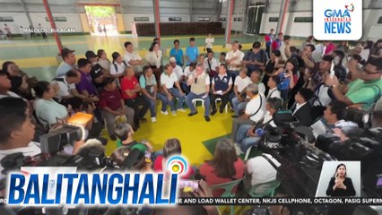 Mga truck na magbibiyahe ng mga ani at mga dryer, hiling ng ilang magsasaka sa Dept. of Agriculture | Balitanghali