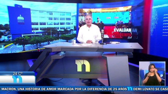 #ENVIVO | Emisión Estelar con Roberto Cavada por Telenoticias 26/05/2025