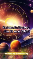 Fii Gata de Război! Saturn în Berbec din 25 Mai 2025, te aruncă în Lupta Vieții Tale