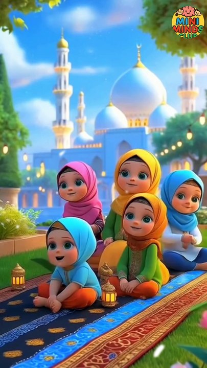Beautiful Kids Naat | Trending Islamic Naat for Children | Best Voice | Mini Minds Club