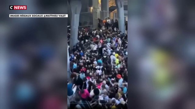 Concert de Jul : vols et agressions autour du stade