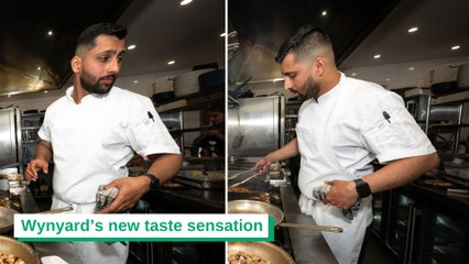 Wynyard taste sensation