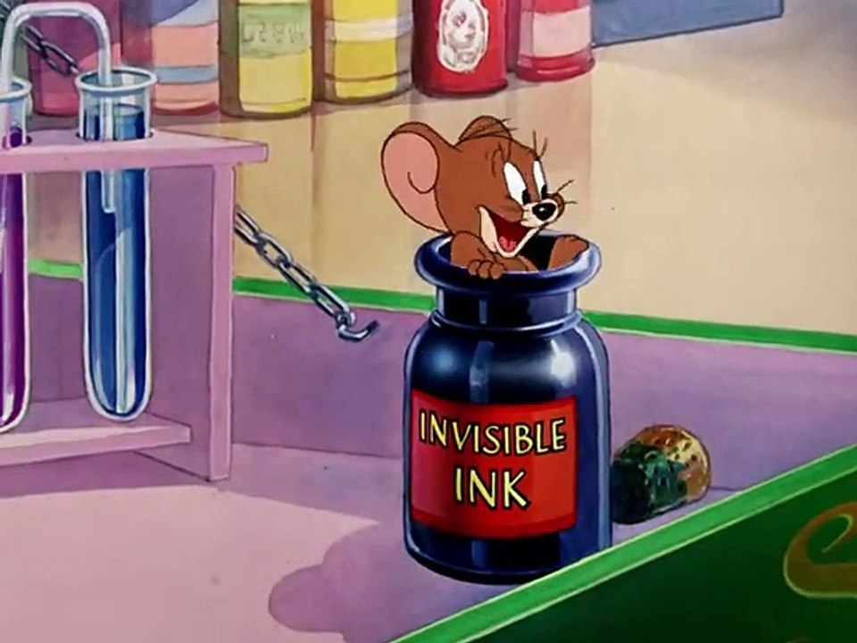 Movie Magic 2.0  Tom & Jerry Cartoon Series 6