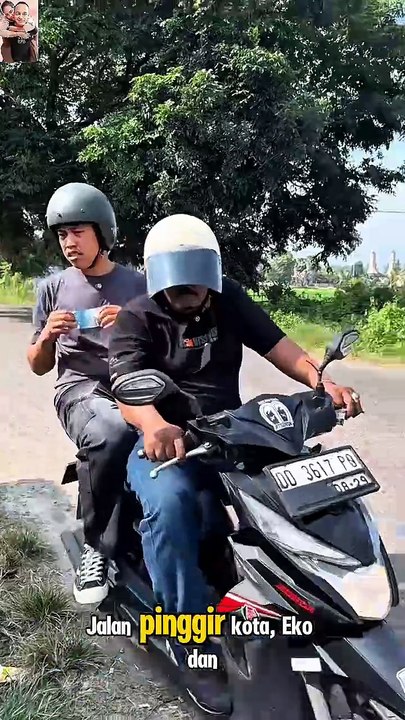 🎬Alamat di Uang 50 Ribu? Ending-nya Nggak Disangka!