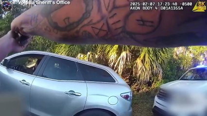 Brutal Moments as Police Confront Reckless Criminals