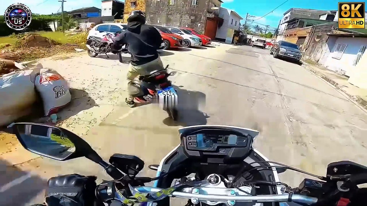 Most Intense Moments Police Faced Ruthless Criminals – You Won’t Believe