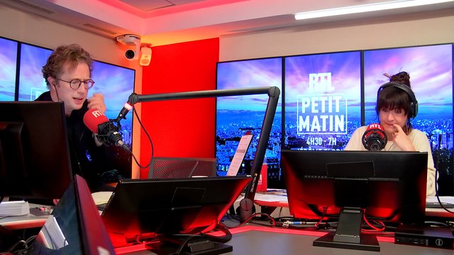 TAXIS - Emmanuelle Cordier est l'invitée de Jérôme Florin