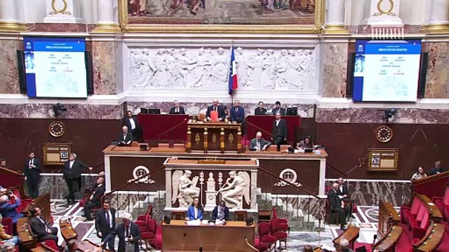 1ère séance : Transfert à l'État des personnels enseignants de l'enseignement du premier degré dans les îles Wallis et Futuna ; Lever les contraintes à l'exercice du métier d'agriculteur - Lundi 26 mai 2025