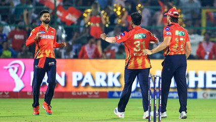 Punjab Kings manifested, believed and worked hard for top two finish: Shashank Singh