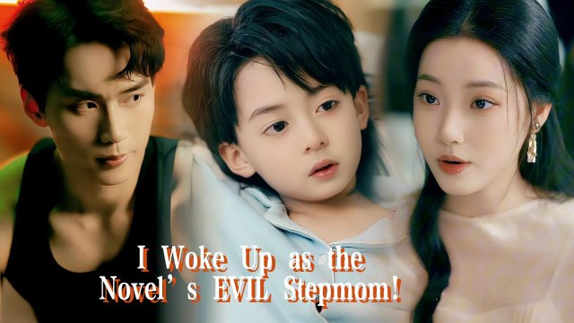 Transmigrated as the CEO's EVIL Stepmom! Saving Cute Triplets_ Melting Their Daddy’s Cold Heart！ - Chinese 2025