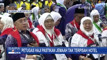Kemenag Pastikan Tidak Ada Jemaah Haji yang Terpisah dari Rombongan