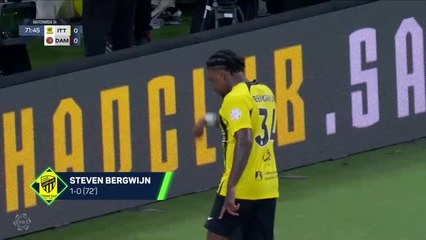 Al Ittihad lift the title after final day win over Damac