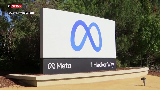 Meta récupère nos données pour entraîner son intelligence artificielle