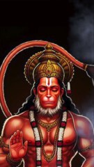 संकट में साथ है हनुमान Sankat Mein Saath Hai Hanuman #hanuman #jaihanuman #veerhanuman #bajrangbali