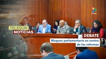En Colombia sectores de oposición proponen discutir reforma laboral