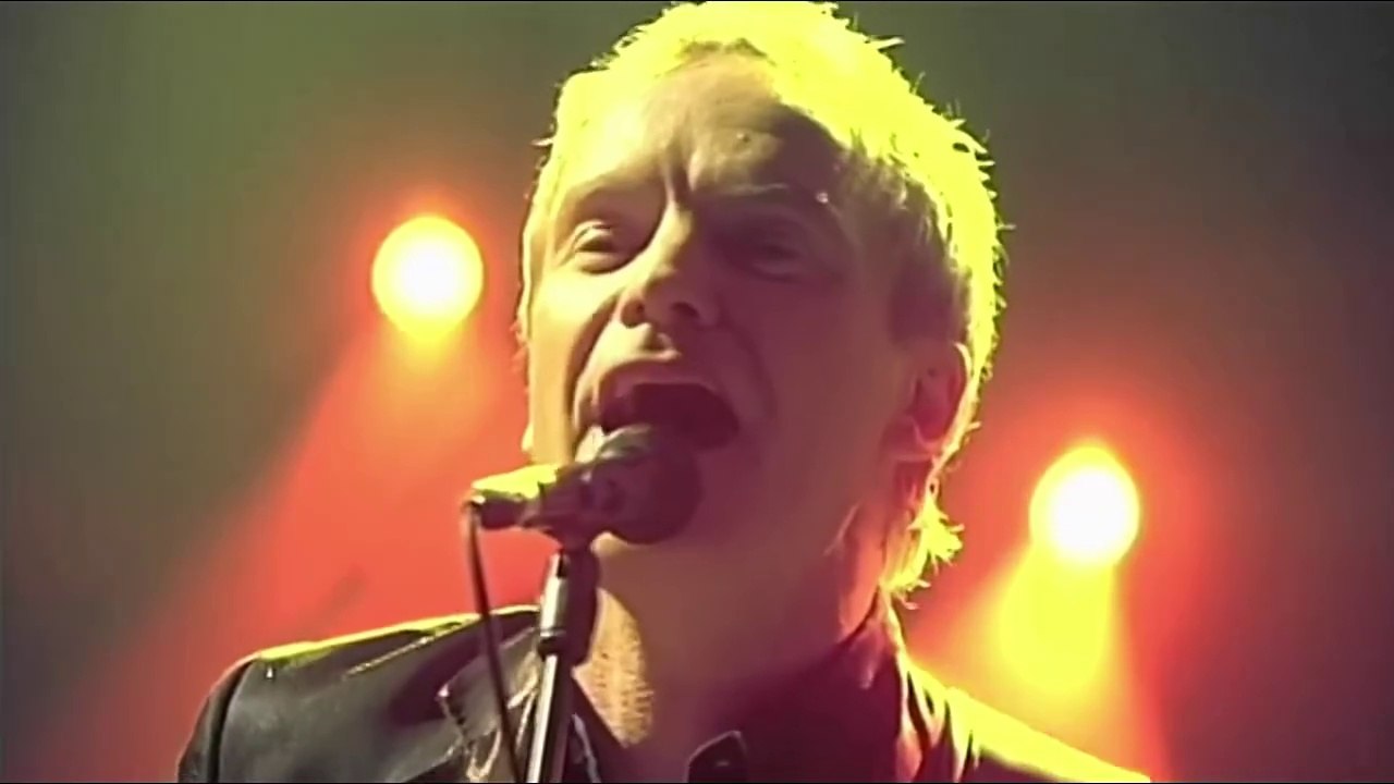 Sting & Cheb Mami - Live 1999 @NPA Desert Rose