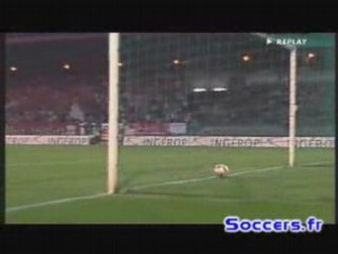 valenciennes-nice 37emes journee 2007/2008