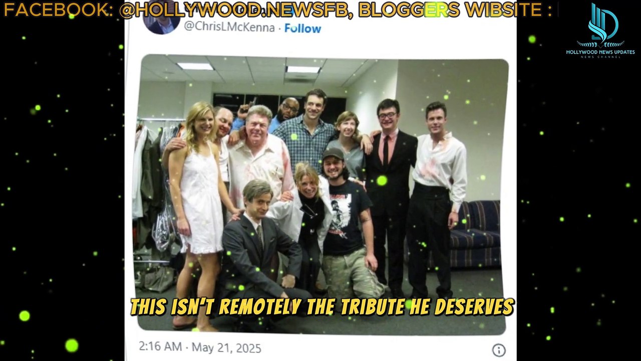 ‘General Hospital’ Star Chris McKenna Pays Emotion