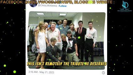 ‘General Hospital’ Star Chris McKenna Pays Emotion