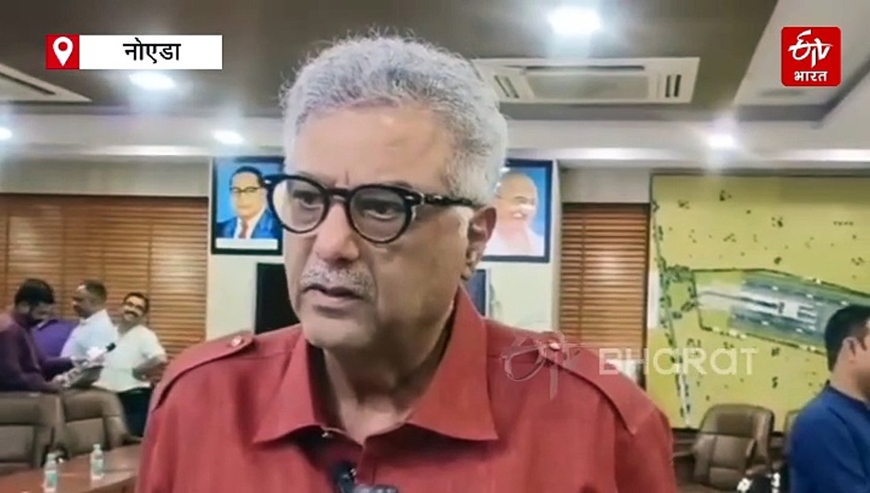 जून 30 से पहले होगा नोएडा फिल्म सिटी का शिलान्यास, बोनी कपूर पहुंचे यमुना प्राधिकरण