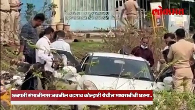 संतोष लड्डा या व्यापाऱ्याच्या घरावर दरोडा टाकणाऱ्या मुख्य दरोडेखोराचा एन्काऊंटर मध्ये मृत्यू