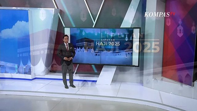 Momen Kemenag Cek Kesiapan Tenda Wukuf di Arafah & Mina untuk Jemaah Haji Indonesia