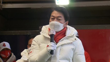 마지막 토론회 뒤 합의한 윤석열-안철수, 이번엔 다르다? [앵커리포트] / YTN