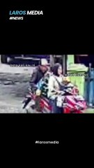 Kelakuan Kocak Pasangan Maling: Udah Dapat Barang, Malah Putar Balik Dikejar Warga