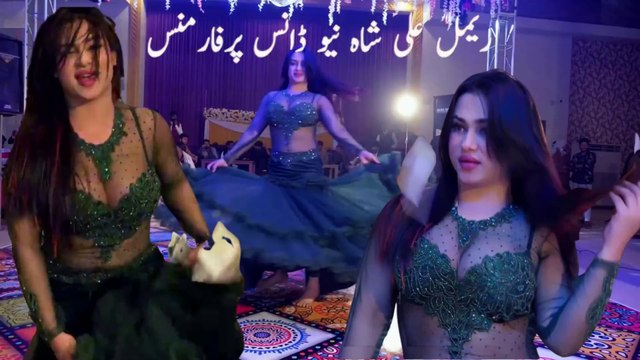 Zindagi Sakoo Nacha , Rimal Ali Shah, Latest Dance Performance 2025
