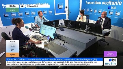 L'éco d'ici Satys Aerospace